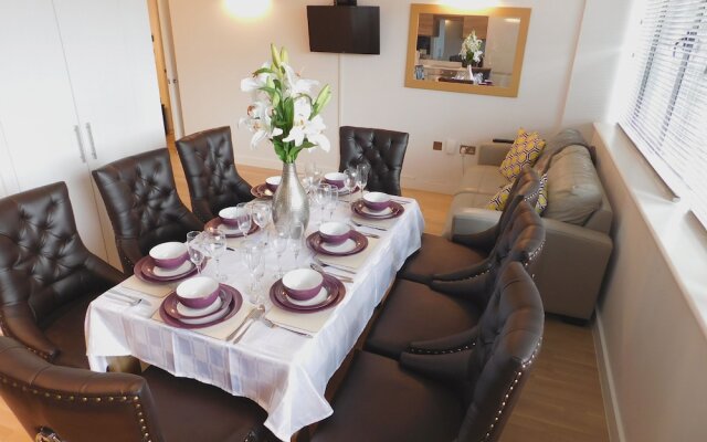 Stay Norwich Apartments Cathedral Gate