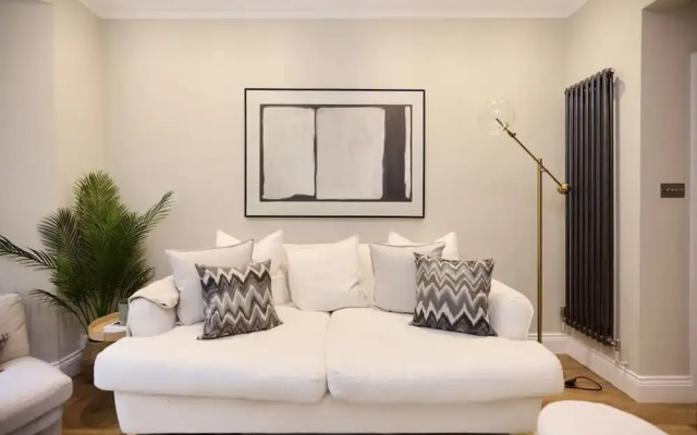 The Latimer Wonder - Stunning 5bdr House With Garden