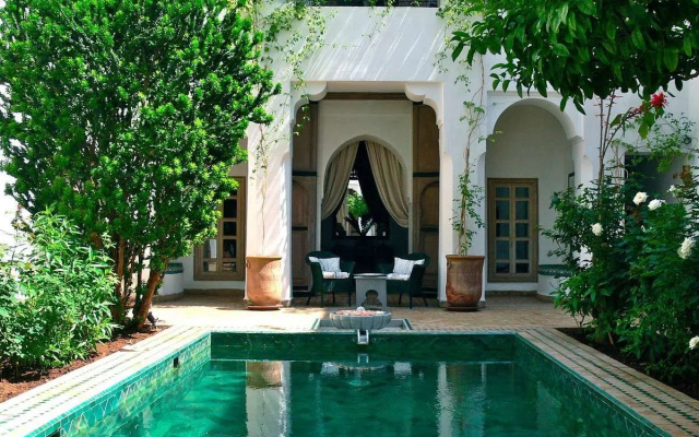 Riad El Mezouar