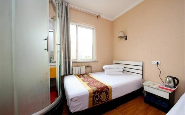 Suiyuan Hotel Xi'an North Railway Station