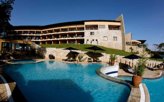 Chobe Safari Lodge | East Africa Uganda