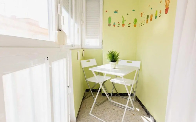 Apartamento La Dama de Cadiz