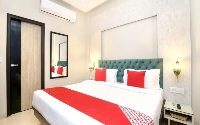 Hotel Grand Orchid By OYO Rooms