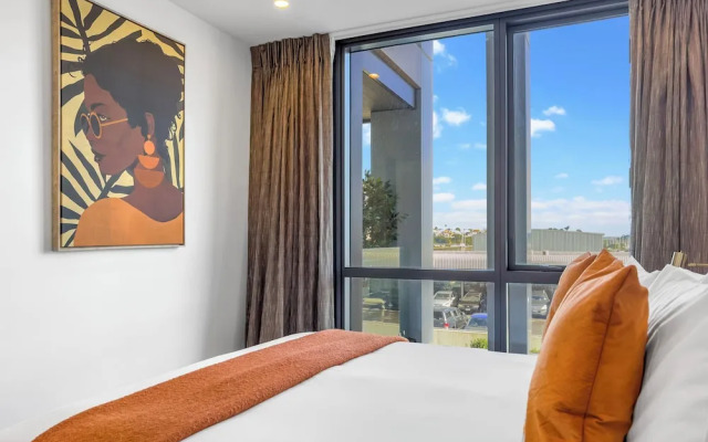 Wynyard Quarter Apartments by Urban Rest
