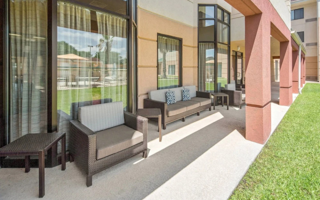 Courtyard by Marriott Bryan College Station