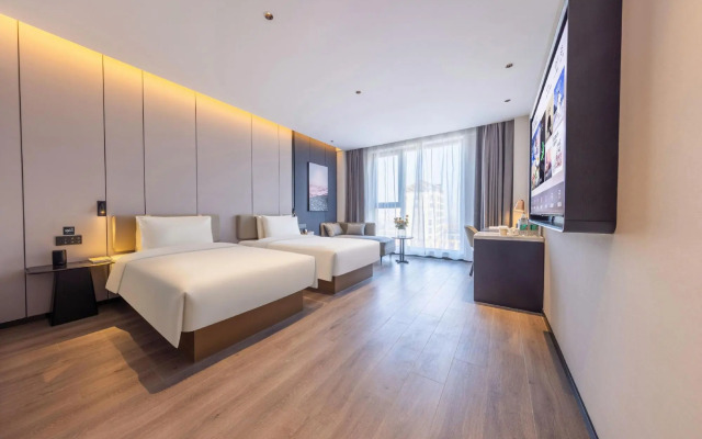 Atour Hotel Binhu Yungu Road Hefei
