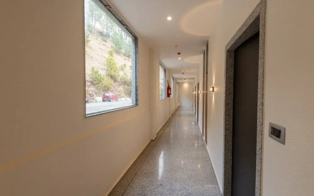 The Chail Resort