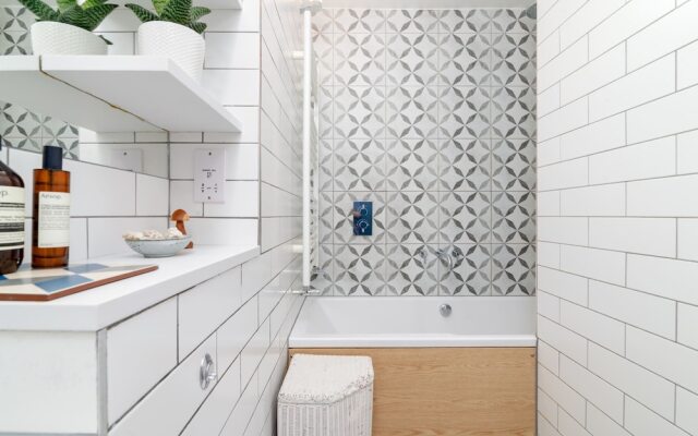Modern 1BR Home in Trendy Dalston W/terrace