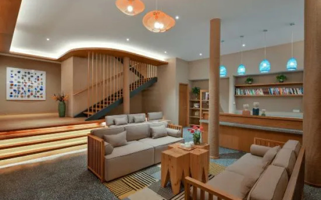Blossom House Yangshan Wuxi