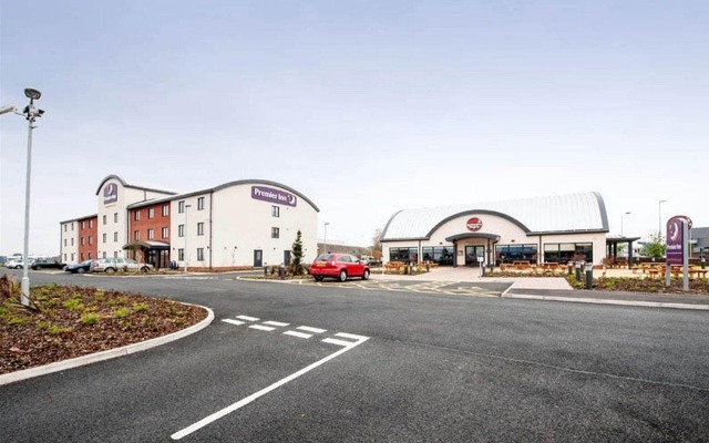 Premier Inn Barrow-In-Furness