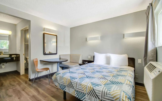 Motel 6 San Jose, CA - Airport