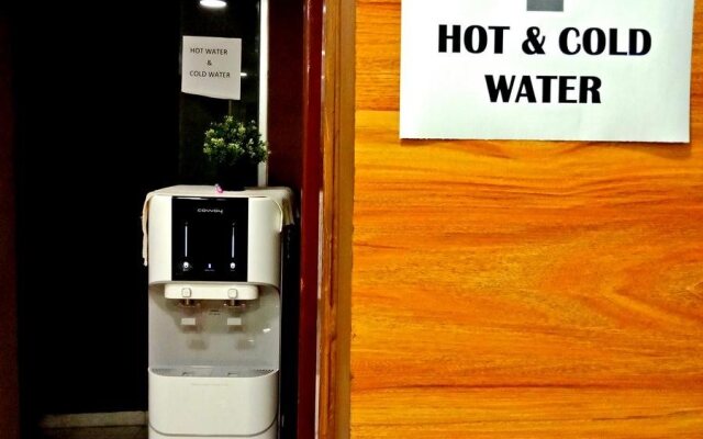 Eazy Hotel at Ampang