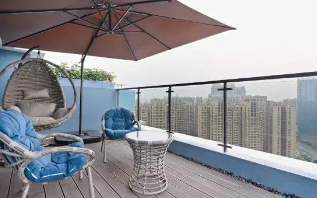 Grey Pigeon Hotel (Chengdu High-tech Zone Zhonghe Store)