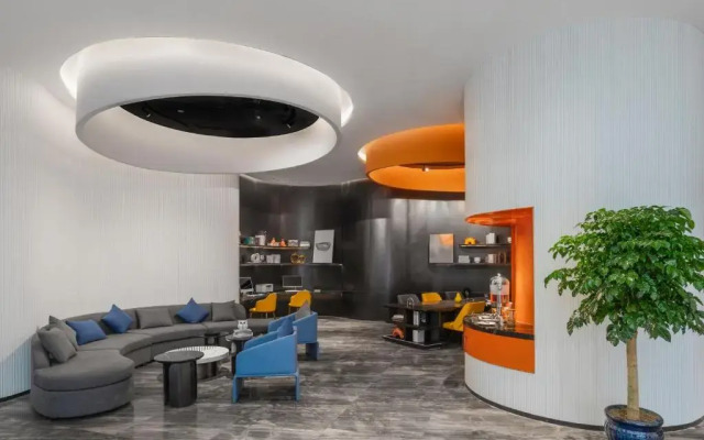 Hampton by Hilton Beijing Bird's Nest
