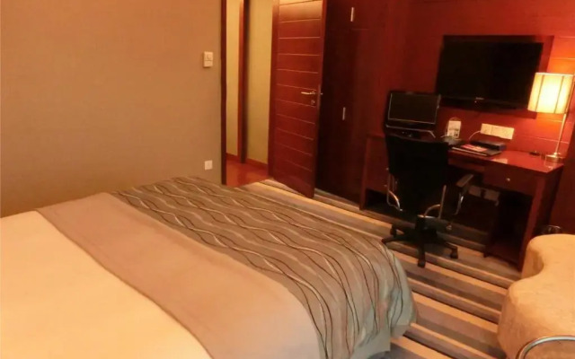 Guangzhou Ocean Plaza Apartment