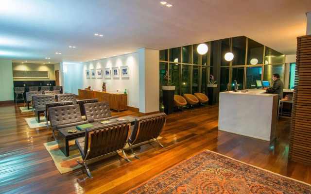 Garden Hill Hotel e Golfe