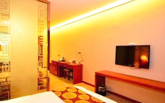 Mid-Levels Holiday Inn