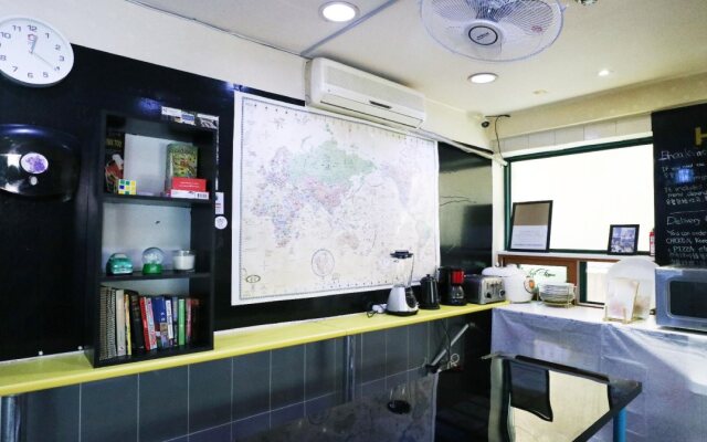 Hostel Korea Original