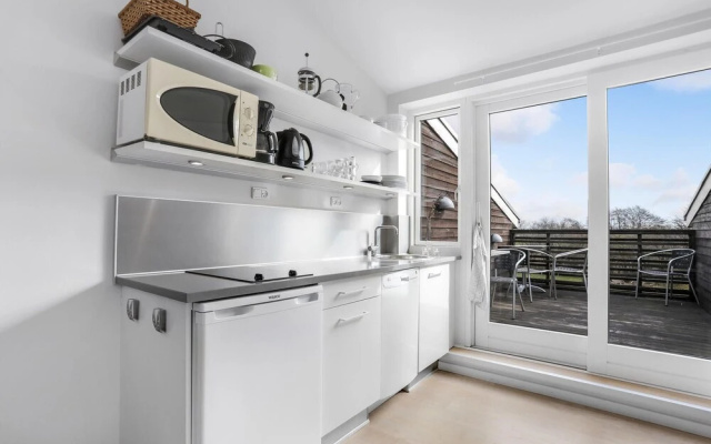 Amazing Apartment in Hasle With 2 Bedrooms and Wifi