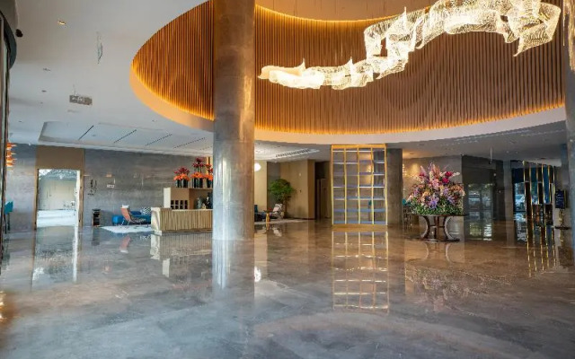 Holiday Inn Express Yueyang Pingjiang, an IHG Ht
