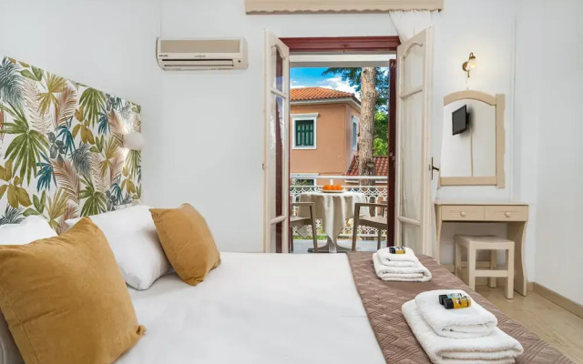 Pyrgaraki Studios and Apartments