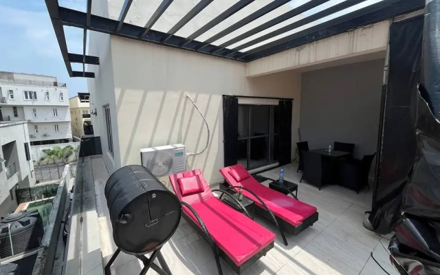 Aurequire 3 Bedroom Duplex Lekki Phase 1 Lagos