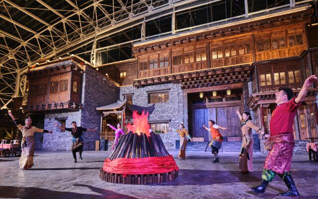InterContinental Resort Jiuzhai Paradise by IHG