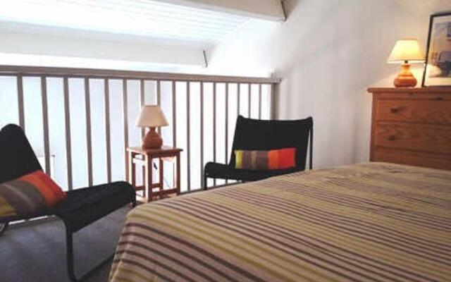Appartement Saint-Martin-de-Ré, 1 pièce, 4 personnes - FR-1-544-1