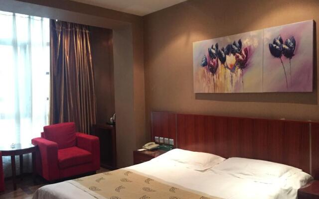 Harbin Super 8 Hotel Long Ta