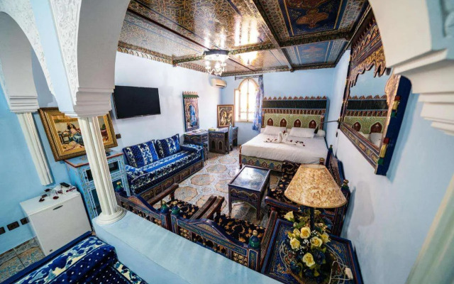 Moroccan House Hotel Marrakech