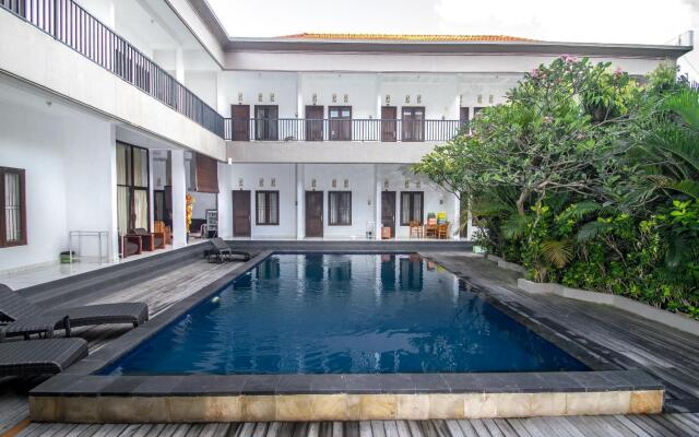 Seminyak Point Guest House