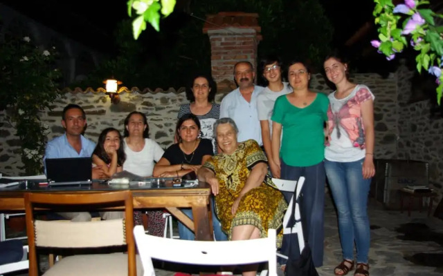 Birgi Hotel Saliha Hanim Tas Konak