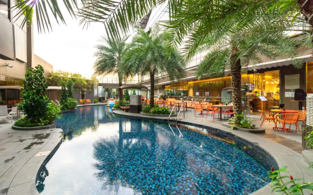 ibis Styles Singapore On Macpherson