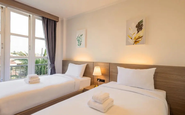 B2 Ubon Boutique & Budget Hotel