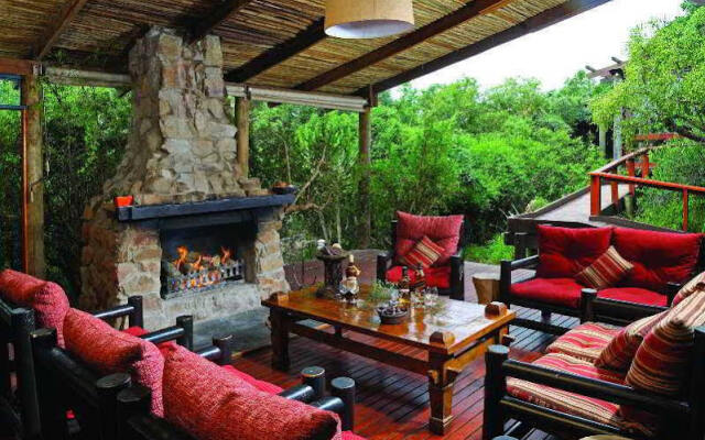 Kariega Game Reserve - Ukhozi Lodge All Inclusive