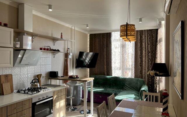 Апартаменты на улице Гоголя 11Б корпус 3