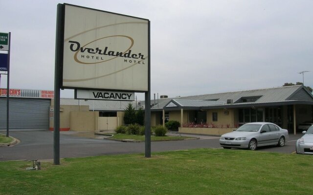 Overlander Hotel Shepparton