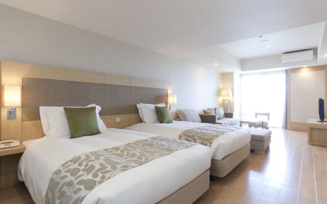 Moon Ocean Ginowan Hotel & Residence