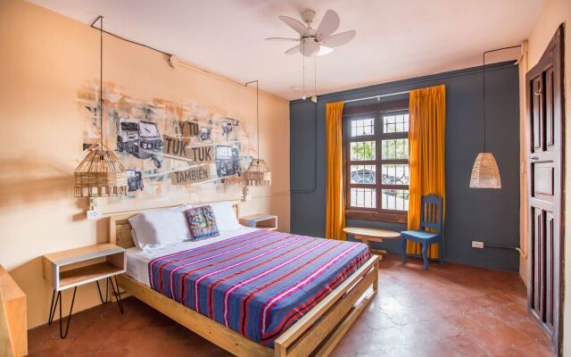 Selina Antigua - Hostel