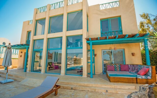 Stunning Golf Villa in El Gouna