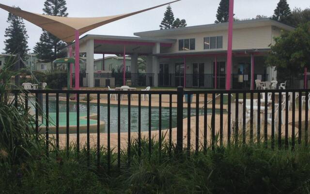 Toowoon Bay Holiday Park