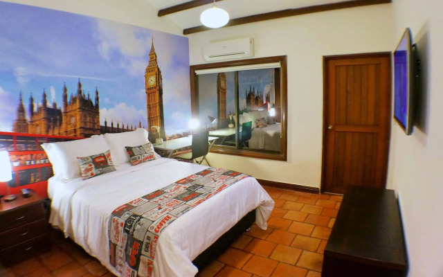 Urban Hotel Boutique