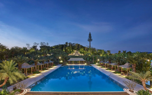 DoubleTree by Hilton Lingshui Hot Spring