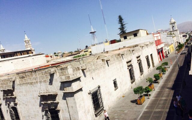 Hotel Conde de Lemos Arequipa