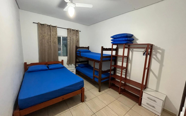 Apto para temporada na praia