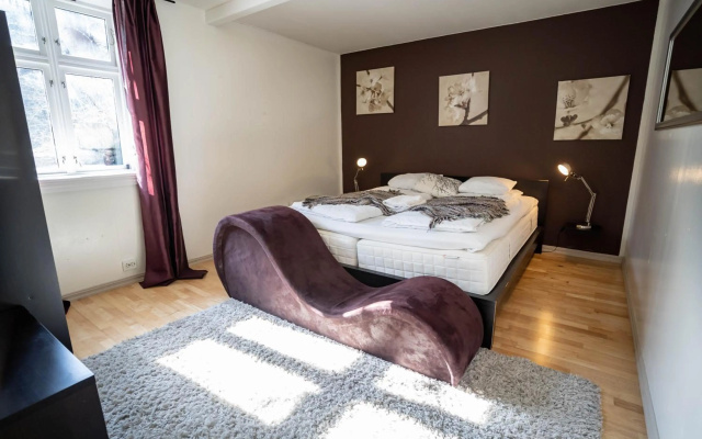 Central Nicolas Apartment Nr6 Stavanger 4 Rooms