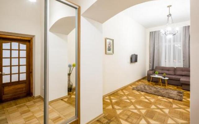 Three-room apartment