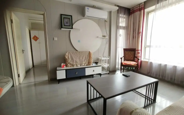 Dalian Xiuzhu Building Apartment
