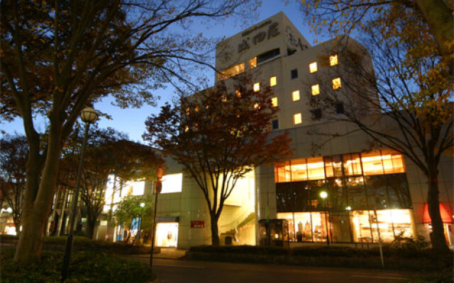 Suwa City Hotel Naritaya