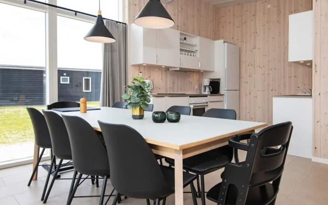 Holiday Home in RingkÃ¸bing